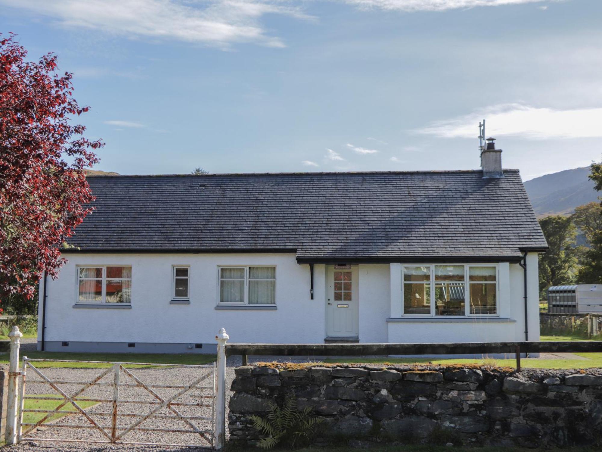 Villa Tigh Na Drochit Glenelg Exterior foto