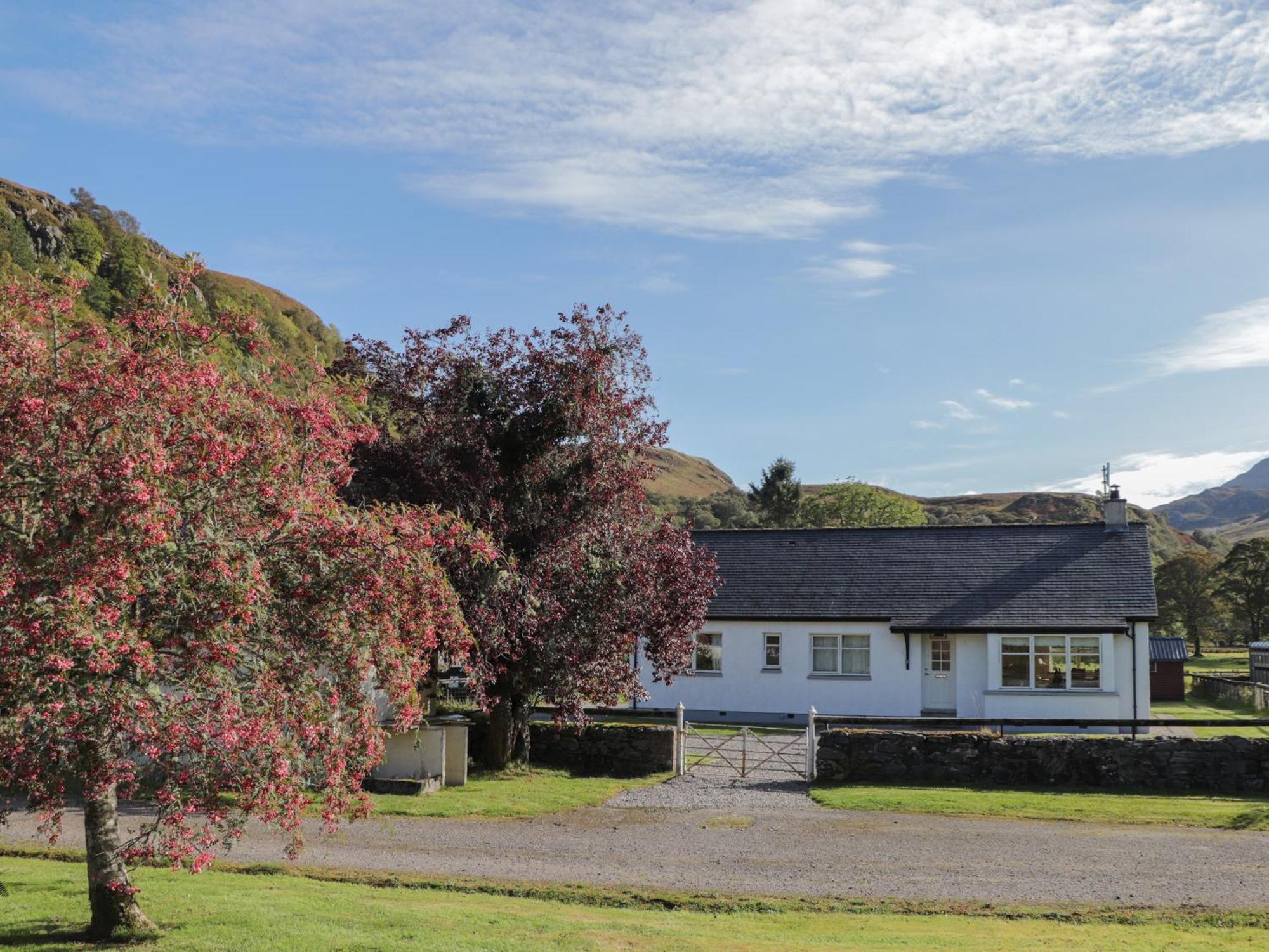 Villa Tigh Na Drochit Glenelg Exterior foto