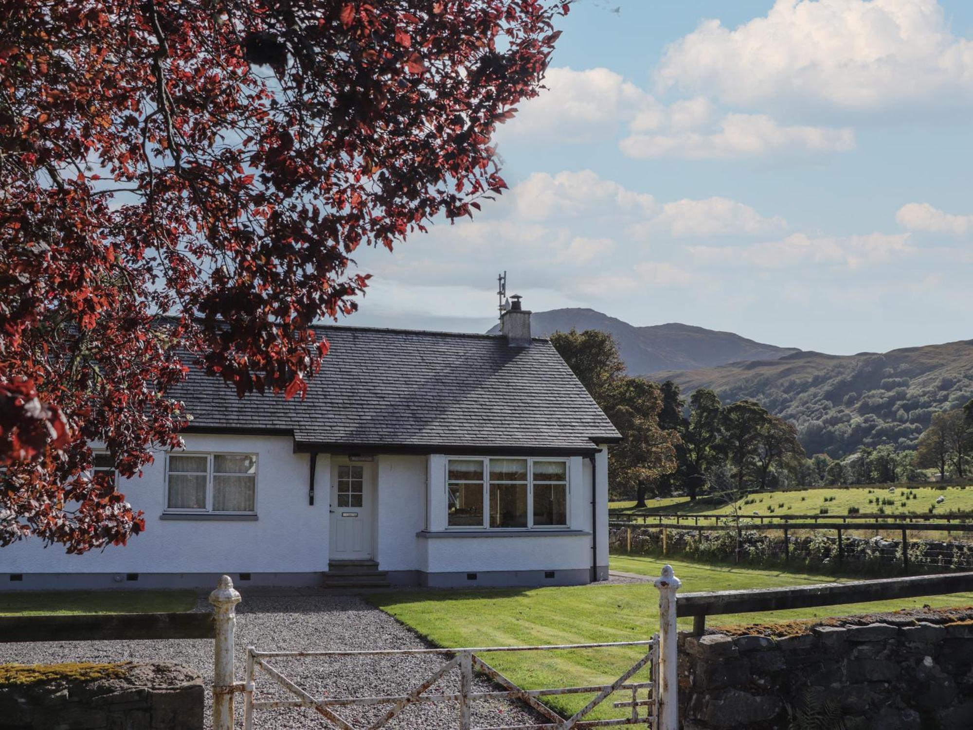 Villa Tigh Na Drochit Glenelg Exterior foto